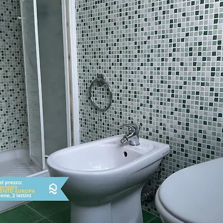 Rs314 - Marcelli, Bilocale In Fronte Mare * 마르첼리